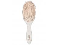 Drevena kefa s medenmi tetinami Sibel Copro