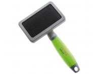 Ploch kefa na zvieraciu srs Moser Animalline Slicker Brush
