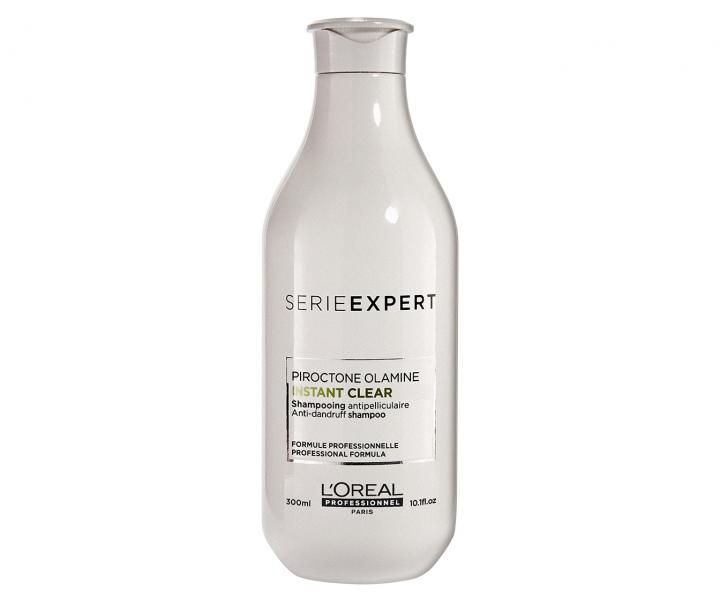 ampn proti lupinm Loral Serie Expert Instant Clear - 300 ml