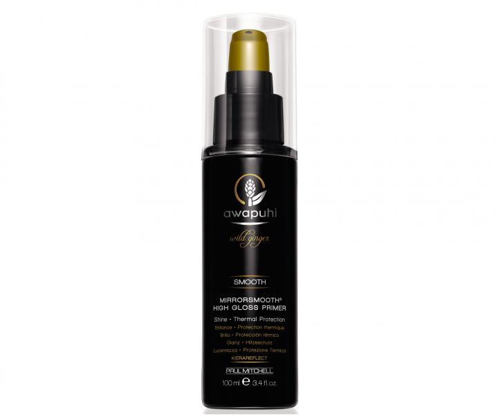 Termoochrann� s�rum pre lesk vlasov Paul Mitchell Awapuhi Wild Ginger� Smooth - 100 ml