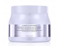 Kr�mov� �amp�n pre zosvetlen� blond vlasy K�rastase Blond Absolu Bain Cicaextreme - 500 ml