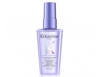 Vy�ivuj�ci olej pre posilnenie blond vlasov K�rastase Blond Absolu Huile Cicaextreme - 50 ml