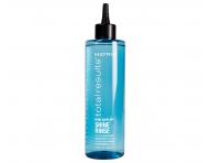 Starostlivos pre hydratciu a lesk vlasov Matrix High Amplify Shine Rinse - 250 ml