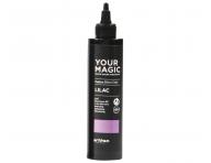 Tnujce pigmenty na vlasy Artgo Your Magic Fashion Direct Color - 200 ml, Lilac
