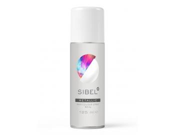 Farebný sprej na vlasy Sibel Hair Colour - biela
