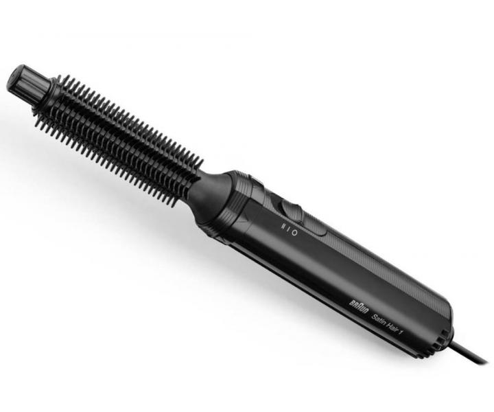 Teplovzdun kefa na vlasy Braun Satin Hair 1 AS 110