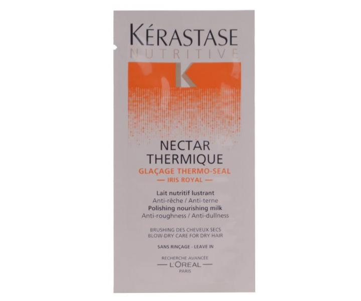 Starostlivos pre such vlasy Krastase Nutritive Thermique - 10 ml (bonus)