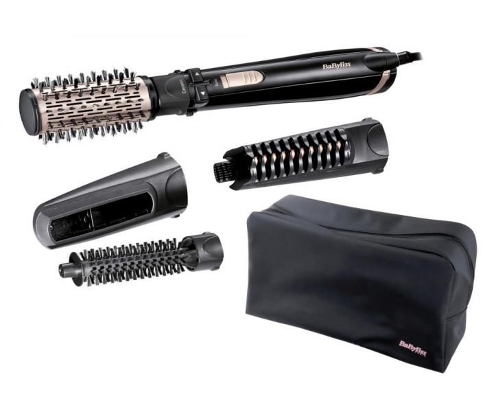 Teplovzdun rotan kefa BaByliss AS200 - 1000 W, ierna