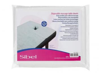 Jednorzov povlak na masny stl Sibel 10 ks - 200 x 80 cm