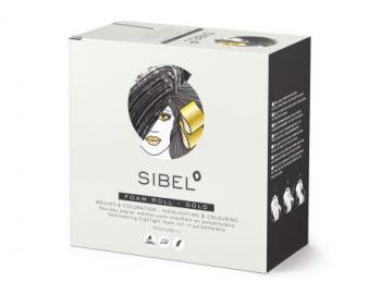 Melrovac penov flia Sibel High-Light 9 cm x 100 m - zlat