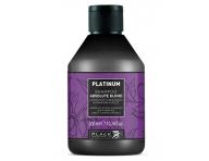 ampn pre melrovan vlasy Black Platinum Absolute Blond - 300 ml