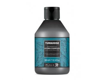 Šampón pre jemné a unavené vlasy Black Turquoise Hydra Complex - 300 ml
