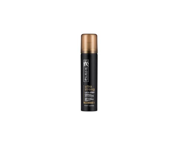 Lak na vlasy s maximlnou fixciou Black Ultra Strong - 75 ml