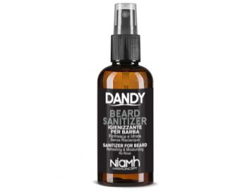 Bezoplachová ochrana fúzov Dandy Beard Sanitizer - 100 ml