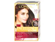 Permanentn� farba Lor�al Excellence 5.15 hned� svetl� �adov�