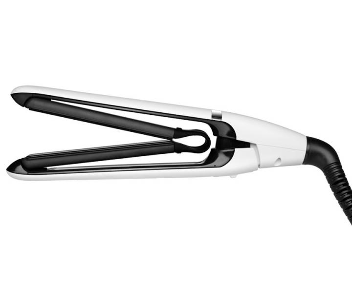 Cestovn� �ehli�ka na vlasy Remington Air Plates S2412 - biela