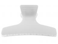 Plastov tipce do vlasov Sibel 8 cm - 12 ks