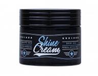 Fixa�n� kr�m na vlasy Hairgum New Textures Shine Cream - 80 g