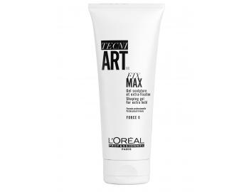 Gél na vlasy s maximálnou fixáciou Loréal Tecni. Art Fix Max - 200 ml