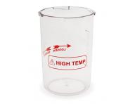 Nhradn plastov ndoba Weelko pre tvrov naparova A30 - II. akos, krabance