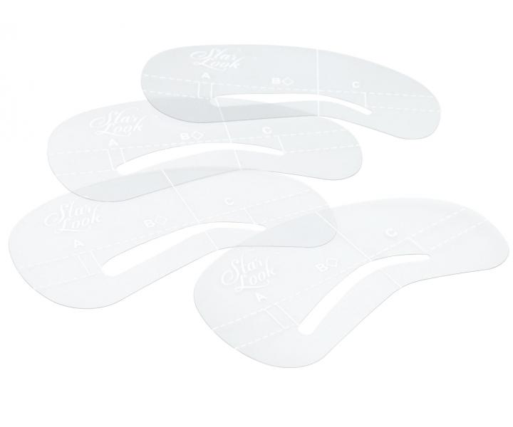 ablny pre pravu oboia Sibel Star - 4 ks