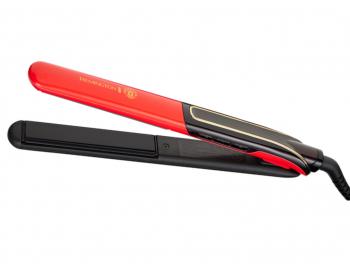 ehlika na vlasy Remington Sleek & Curl Manchester United S6755