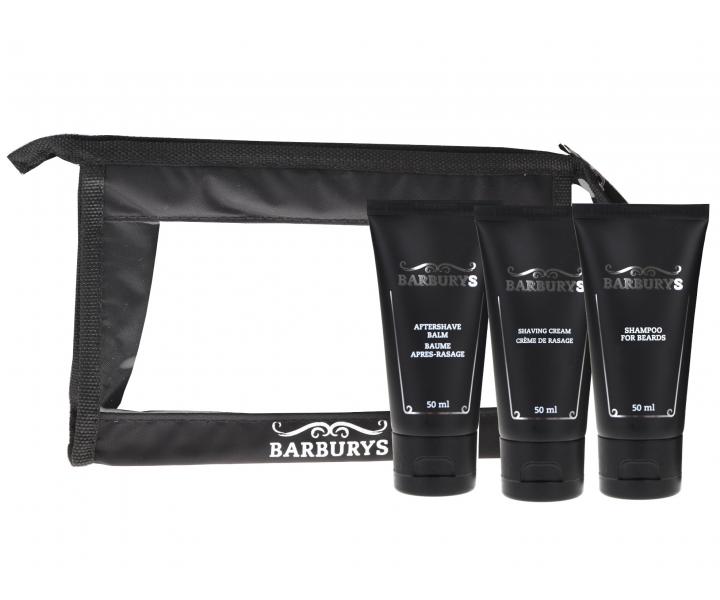 Cestovn� sada pre �pravu f�zov Sibel Barburys