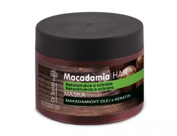 Maska pre rekonštrukciu poškodených vlasov Dr. Santé Macadamia - 300 ml