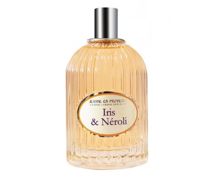 Dmska parfmovan voda Jeanne en Provence Iris & Neroli - 100 ml (bonus)