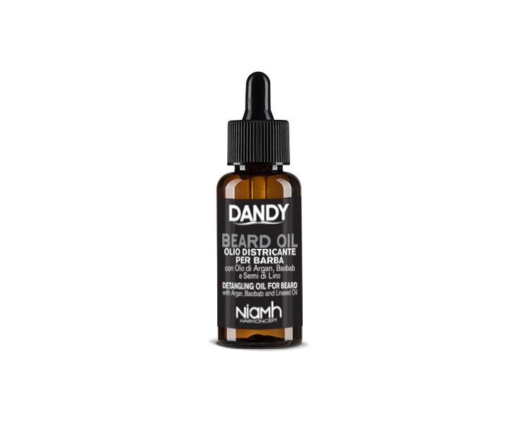 Olej na bradu a fzy Dandy Beard Oil - 70 ml