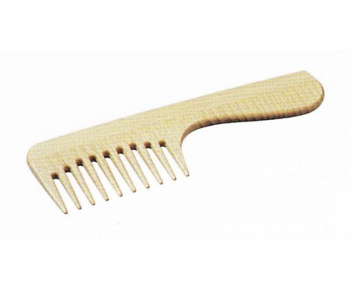 Hrebe na vlasy z bukovho dreva Keller 627 22 00 - 180 mm