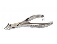 Kliete na nechty Detail DHS-AM-167 - 140 mm, ostrie zpredu