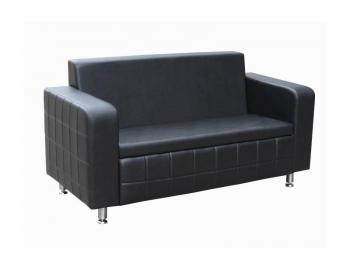 Sedacia s�prava Detail, �ierna - po�koden� (odrenina)