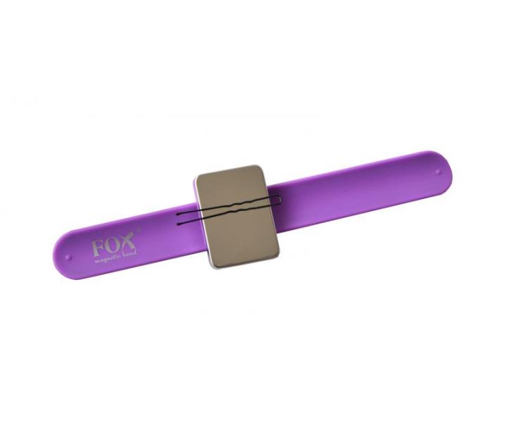 Magnetick� n�ramok Fox Magnetic Band - fialov�