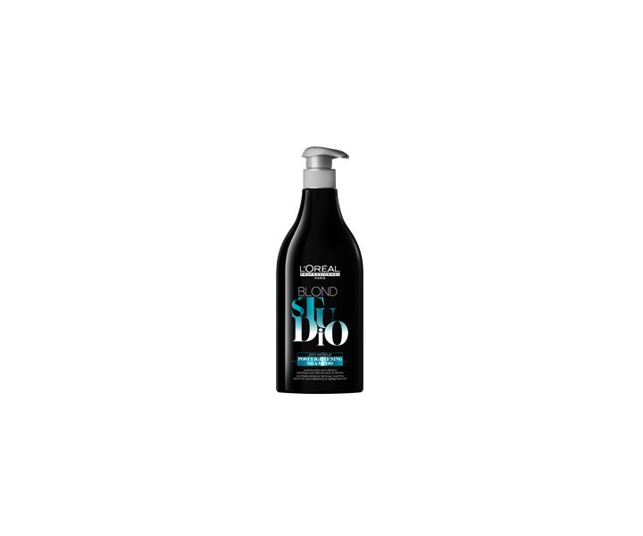 ampn po odfarbovanie vlasov Loral Blond Studio - 500 ml