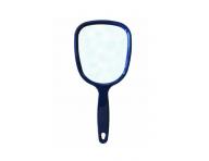 Kaderncke zrkadlo Duko m-10 s rukovou - 130 x 280 mm, modr