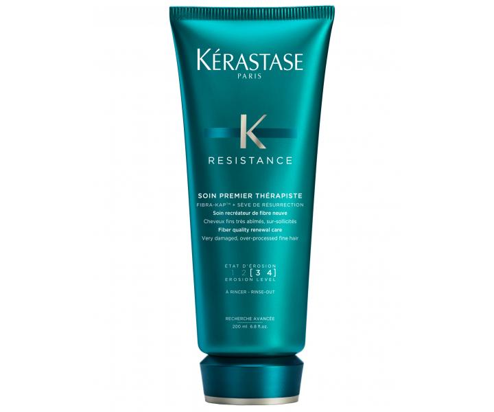 Starostlivos pre znien vlasy Krastase Resistance Thrapiste - 200 ml