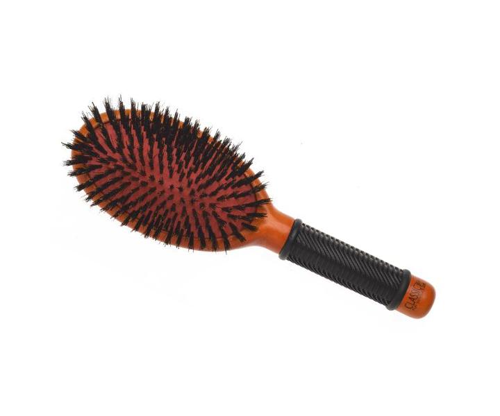 Dreven kefa na vlasy Sibel CLASSIC 22 so tetinami z diviaka