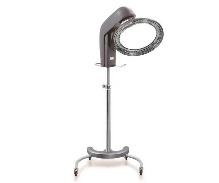 Rota�n� klimazon Hairway 49022-18, tmavo �ed�