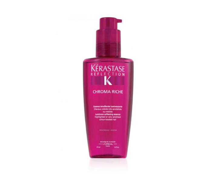 K�rastase Fluid Chroma Riche pre farben� vlasy - 125 ml