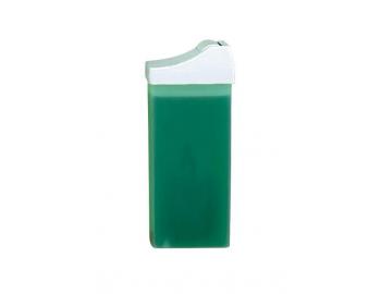 Depilačný prírodný vosk Sibel - zelený - 100 ml