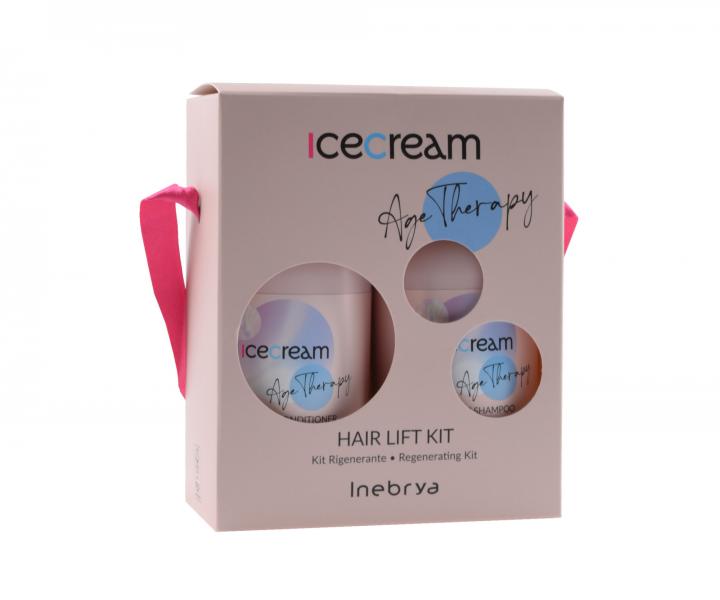 Darekov sada na regenerciu zrelch vlasov Inebrya Ice Cream Age Therapy Hair Lift