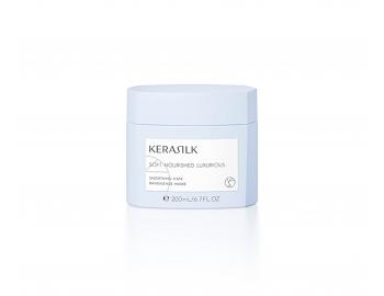 Hbkov vyhladzujca maska pre krepat a nepoddajn vlasy Kerasilk Smoothing Mask - 200 ml
