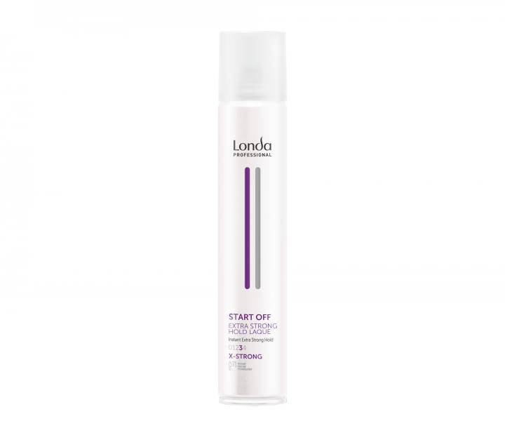 Lak na vlasy so silnou fixciou Londa Professional Start Off - 500 ml
