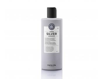 ampn pre neutralizciu ltch tnov Maria Nila Sheer Silver Shampoo - 350 ml