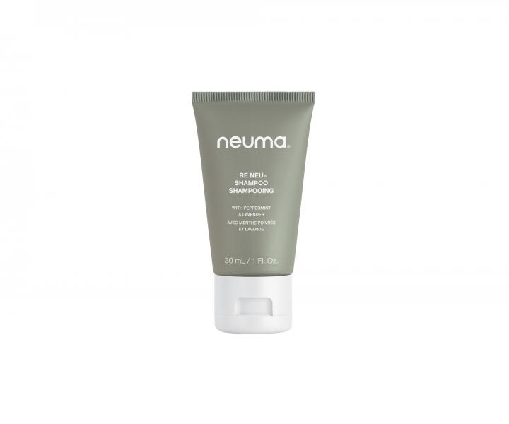 istiaci ampn pre vetky typy vlasov Neuma Re Neu Shampoo - 30 ml