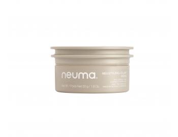 Tvarovaten stylingov hlina so strednou a silnou fixciou Neuma Neu Styling Clay - 50 g