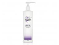 Intenz�vne o�etruj�ca maska pre such� a po�koden� vlasy Nioxin 3D Intensive Deep Protect - 500 ml