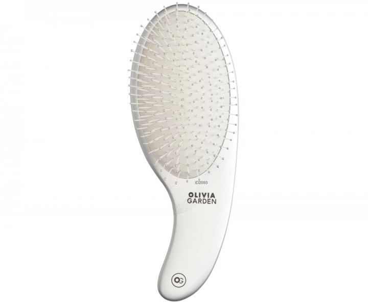 Kefa na rozesvanie vlasov s nylonovmi tetinami Olivia Garden Curve
