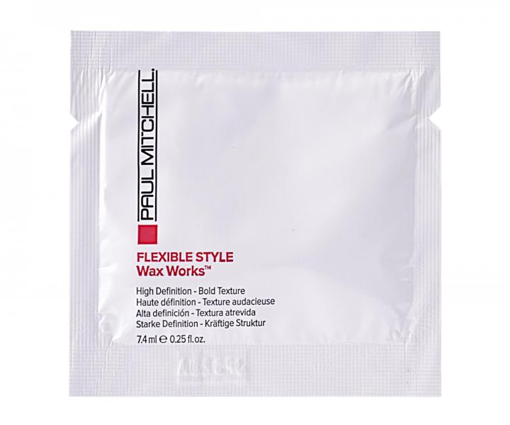 truktrovacia krm Paul Mitchell Wax Works - 7,4 ml
